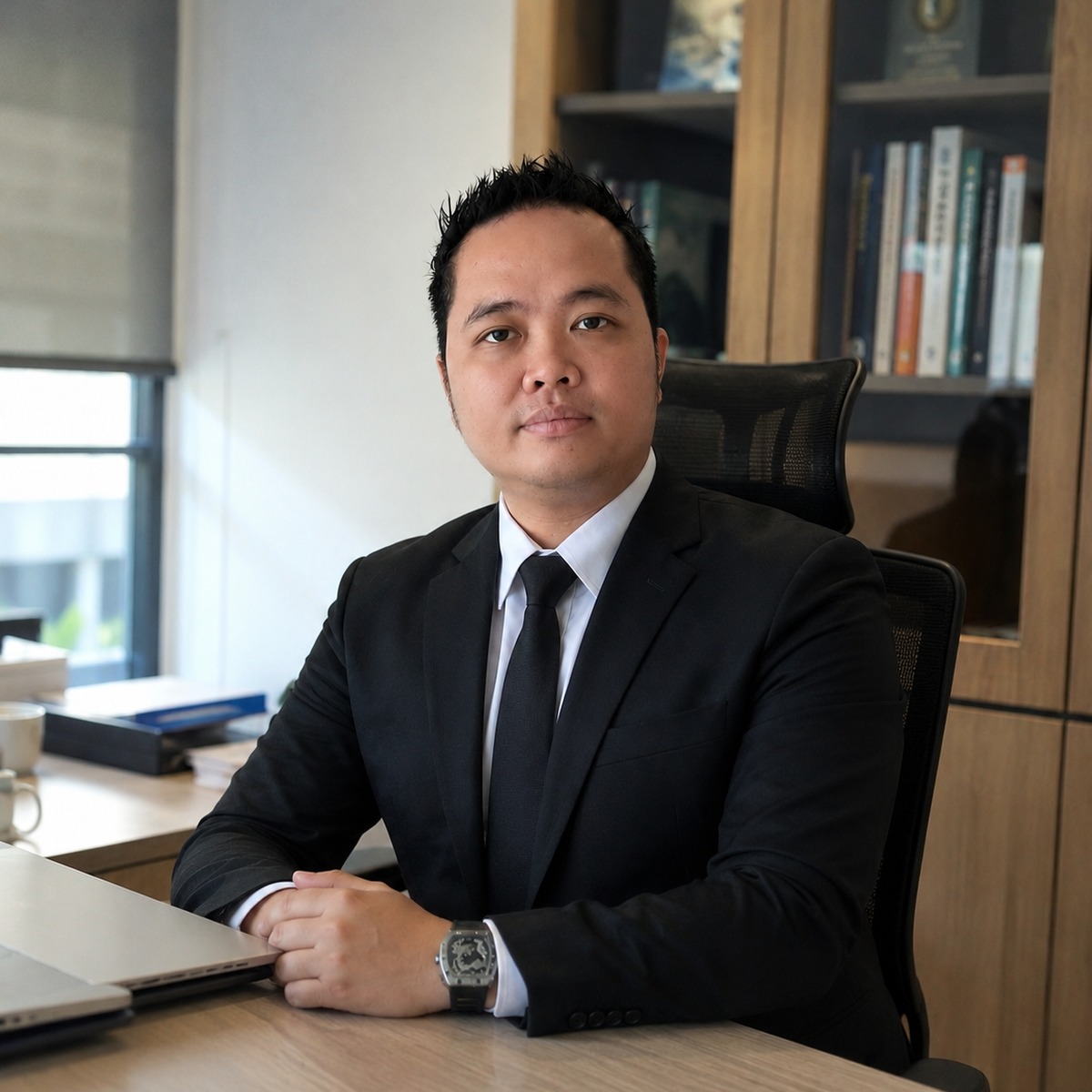 Yan Firdaus, Lead Consultant