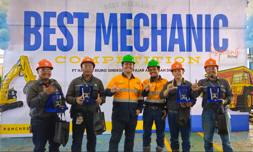 Best Mechanic Competition