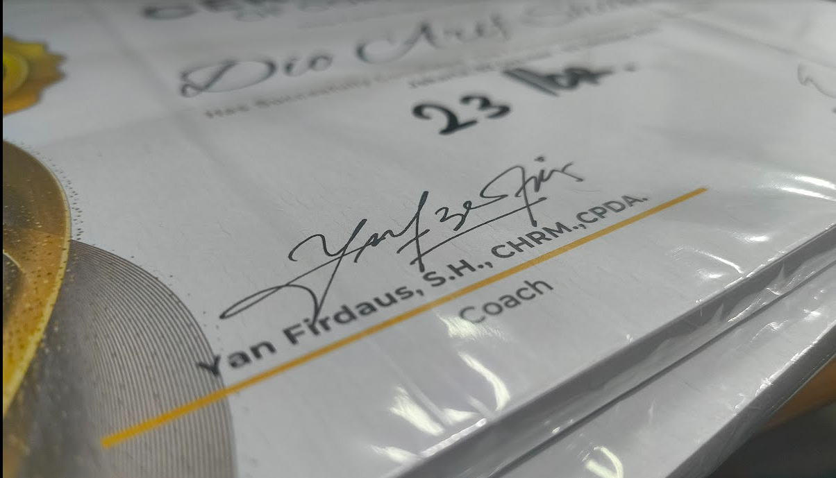 Certified Leadership