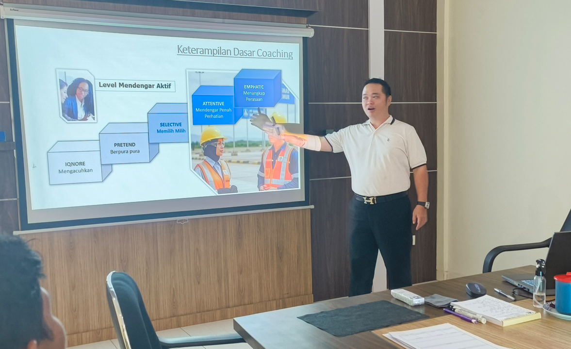 Empowering Leaders Program