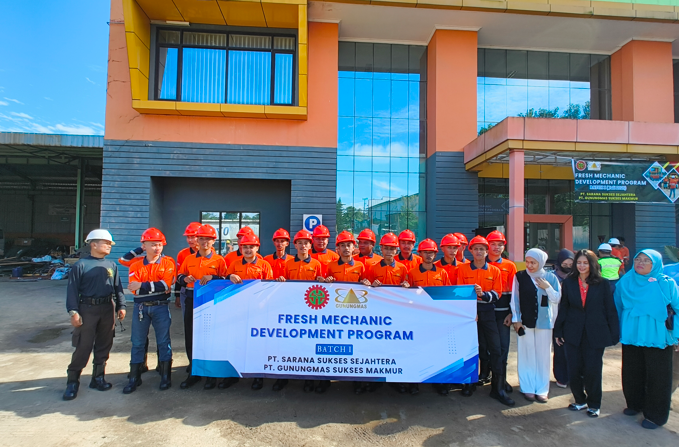 Fresh Mechanic Development Program