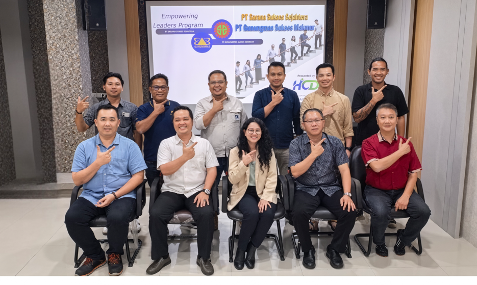 Empowering Leaders Program