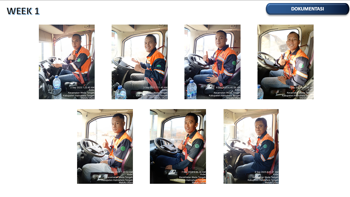 Operator Development Program (ODP)